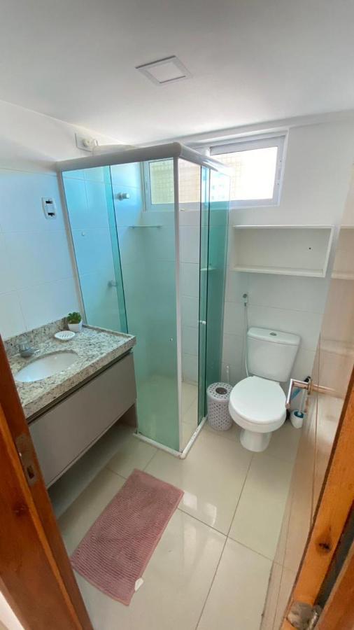 Apartamento 2 Quartos Com Piscina Privativa Intermares Cabedelo Exteriér fotografie