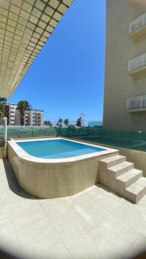 Apartamento 2 Quartos Com Piscina Privativa Intermares Cabedelo Exteriér fotografie