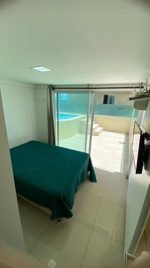 Apartamento 2 Quartos Com Piscina Privativa Intermares Cabedelo Exteriér fotografie