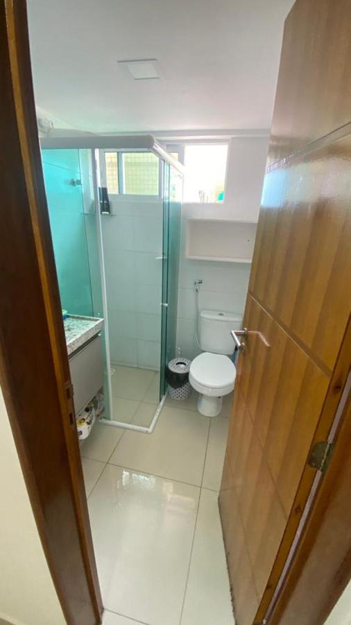 Apartamento 2 Quartos Com Piscina Privativa Intermares Cabedelo Exteriér fotografie